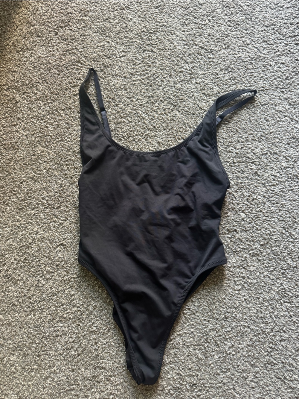 SKIMS Black One Piece swimsuit women’s